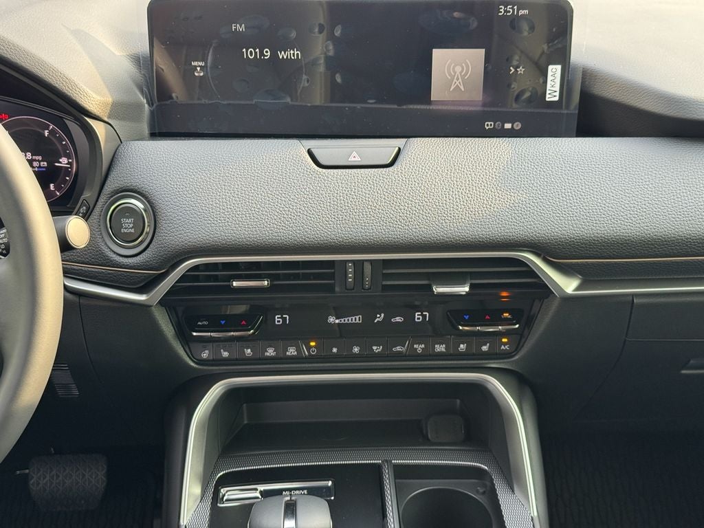 2026 Mazda Mazda CX-90 3.3 Turbo Premium Sport AWD