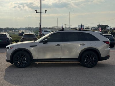 2026 Mazda Mazda CX-90 3.3 Turbo Premium Sport AWD