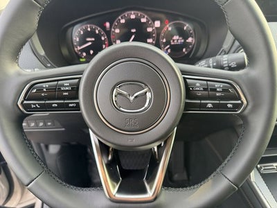 2026 Mazda Mazda CX-90 3.3 Turbo Premium AWD