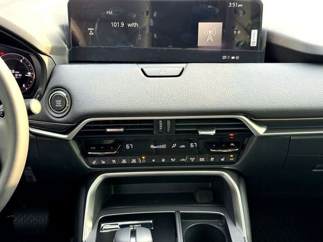 2026 Mazda Mazda CX-90 3.3 Turbo Premium AWD