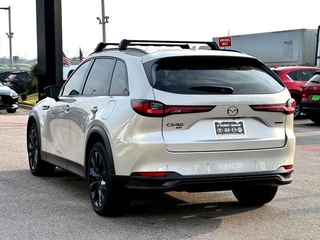 2026 Mazda Mazda CX-90 3.3 Turbo Premium Sport AWD