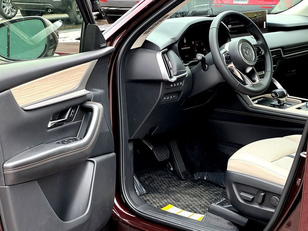 2026 Mazda Mazda CX-90 3.3 Turbo Premium Sport AWD