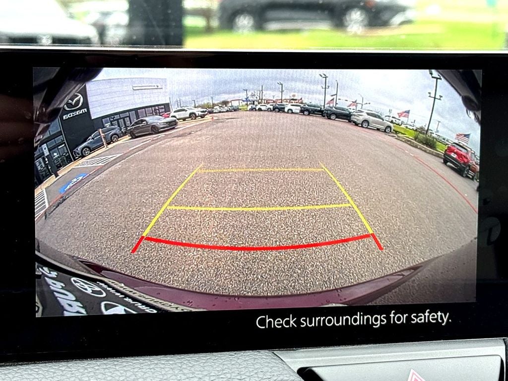 2026 Mazda Mazda CX-90 3.3 Turbo Premium Sport AWD