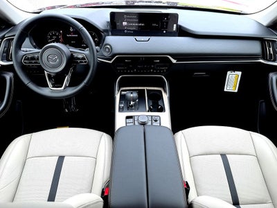 2026 Mazda Mazda CX-90 3.3 Turbo Premium Sport AWD