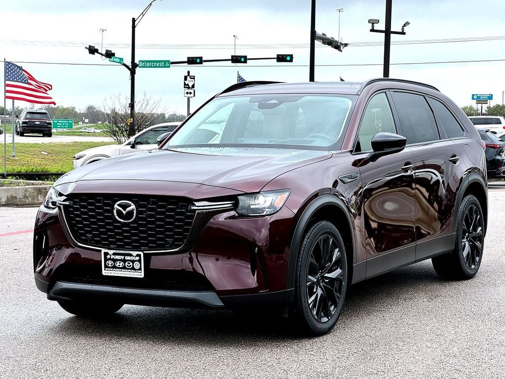 2026 Mazda Mazda CX-90 3.3 Turbo Premium Sport AWD