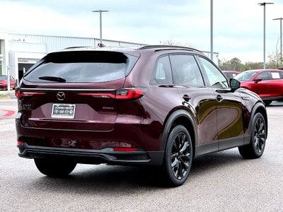 2026 Mazda Mazda CX-90 3.3 Turbo Premium Sport AWD