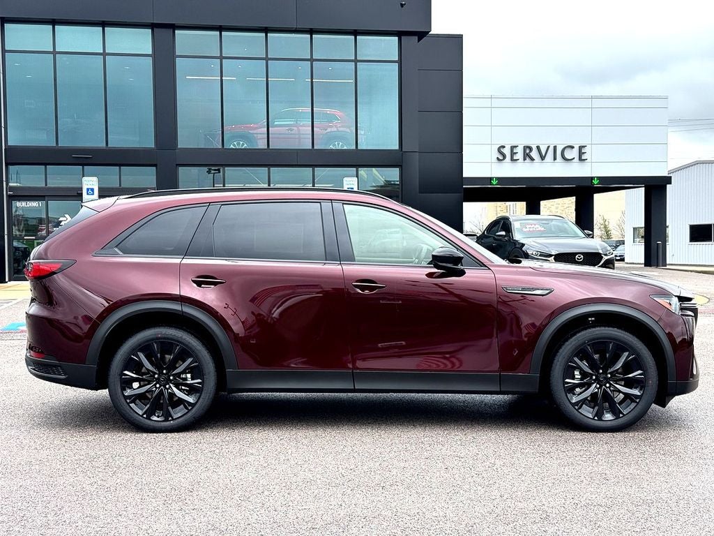 2026 Mazda Mazda CX-90 3.3 Turbo Premium Sport AWD