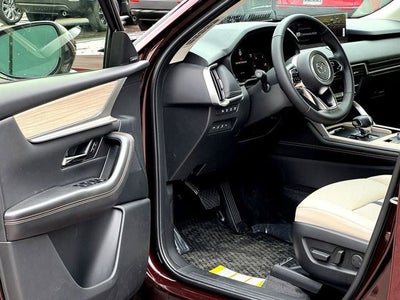 2026 Mazda Mazda CX-90 3.3 Turbo Premium Sport AWD