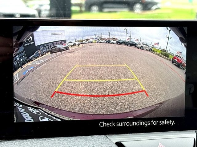 2026 Mazda Mazda CX-90 3.3 Turbo Premium Sport AWD