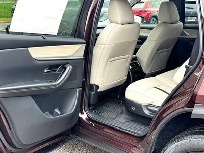 2026 Mazda Mazda CX-90 3.3 Turbo Premium Sport AWD