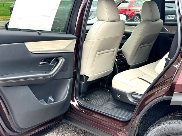 2026 Mazda Mazda CX-90 3.3 Turbo Premium Sport AWD