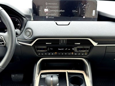 2026 Mazda Mazda CX-90 3.3 Turbo Premium Sport AWD