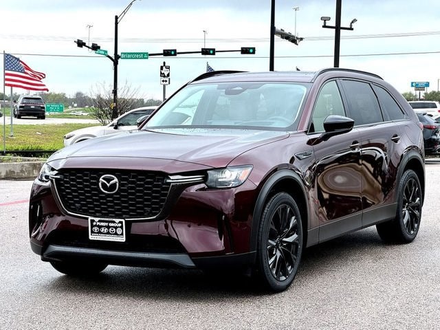 2026 Mazda Mazda CX-90 3.3 Turbo Premium Sport AWD