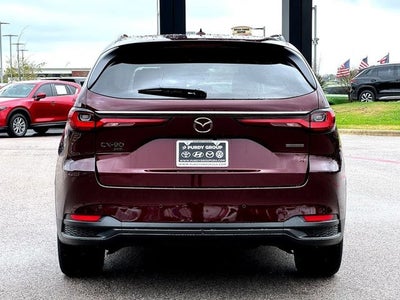 2026 Mazda Mazda CX-90 3.3 Turbo Premium Sport AWD