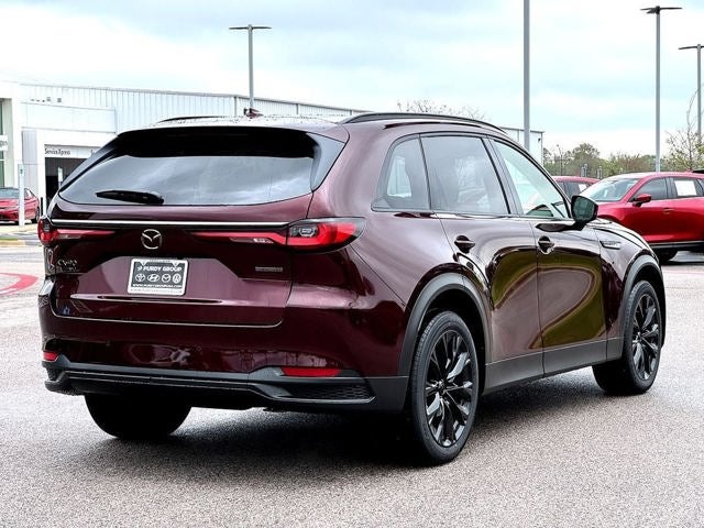 2026 Mazda Mazda CX-90 3.3 Turbo Premium Sport AWD