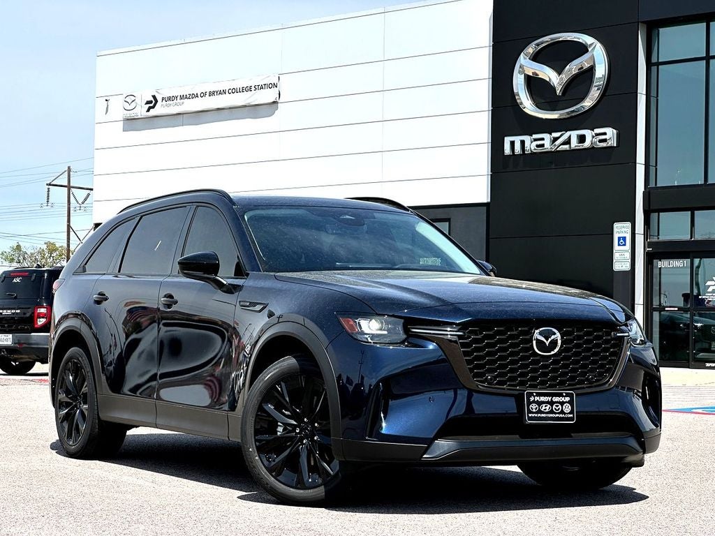 2026 Mazda Mazda CX-90 3.3 Turbo Premium Sport AWD