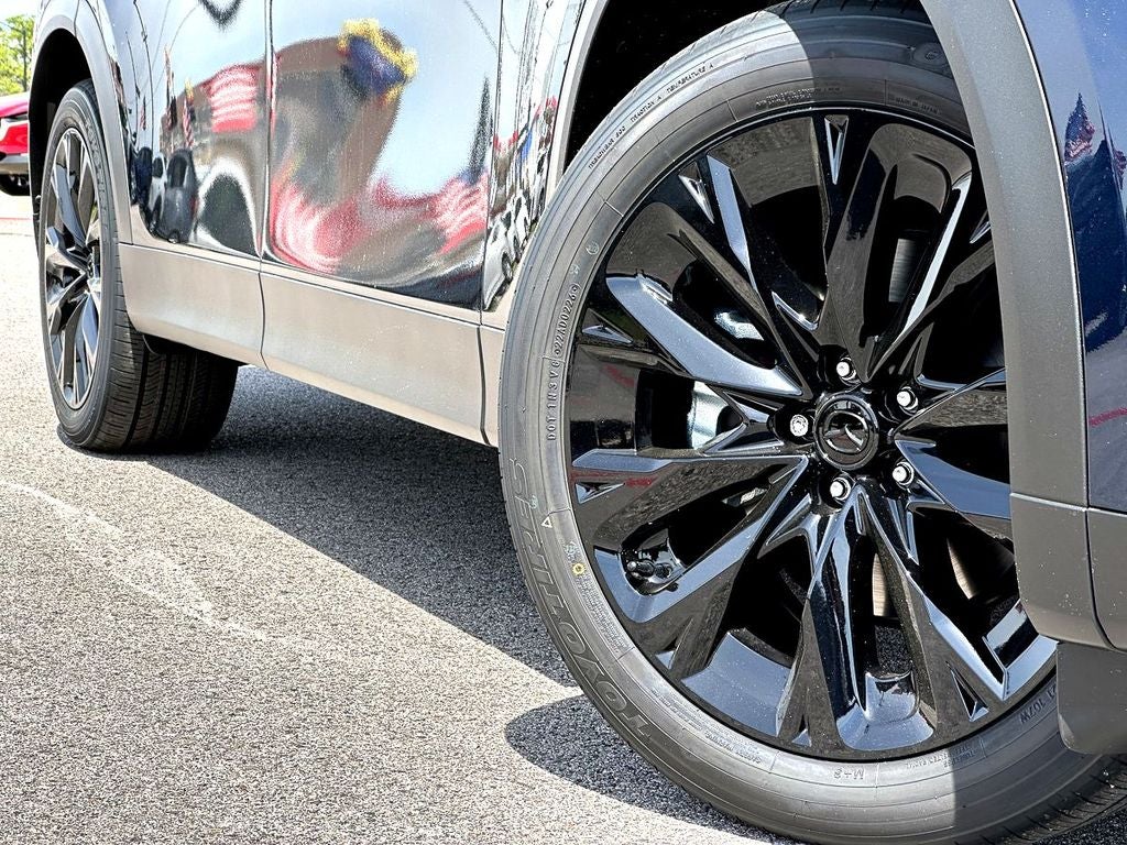 2026 Mazda Mazda CX-90 3.3 Turbo Premium Sport AWD