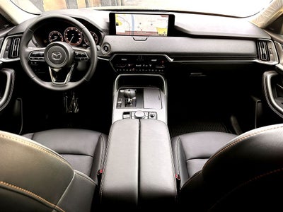 2026 Mazda Mazda CX-90 3.3 Turbo Premium Sport AWD