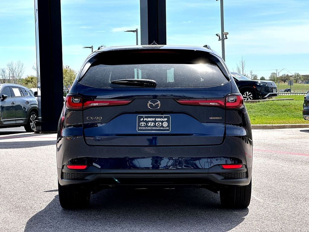 2026 Mazda Mazda CX-90 3.3 Turbo Premium Sport AWD