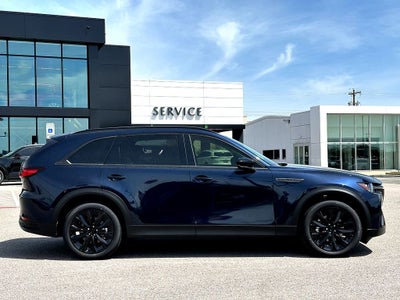 2026 Mazda Mazda CX-90 3.3 Turbo Premium Sport AWD
