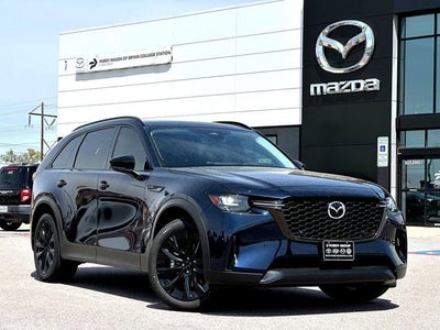 2026 Mazda Mazda CX-90 3.3 Turbo Premium Sport AWD