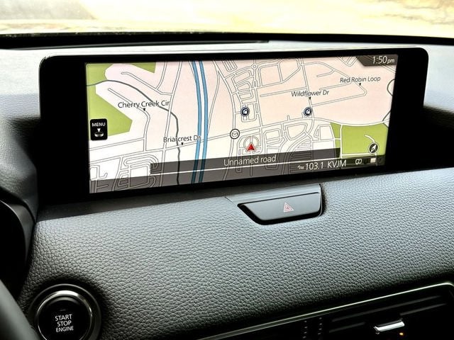 2026 Mazda Mazda CX-90 3.3 Turbo Premium Sport AWD