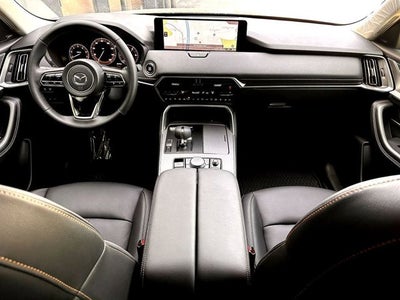 2026 Mazda Mazda CX-90 3.3 Turbo Premium Sport AWD