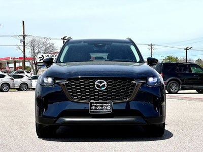 2026 Mazda Mazda CX-90 3.3 Turbo Premium Sport AWD