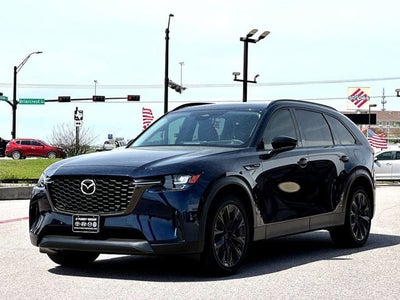 2026 Mazda Mazda CX-90 3.3 Turbo Premium Sport AWD