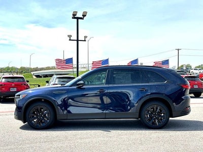 2026 Mazda Mazda CX-90 3.3 Turbo Premium Sport AWD