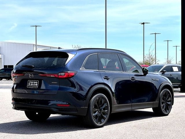 2026 Mazda Mazda CX-90 3.3 Turbo Premium Sport AWD