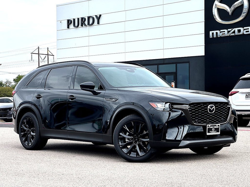 2026 Mazda Mazda CX-90 3.3 Turbo Premium Sport AWD
