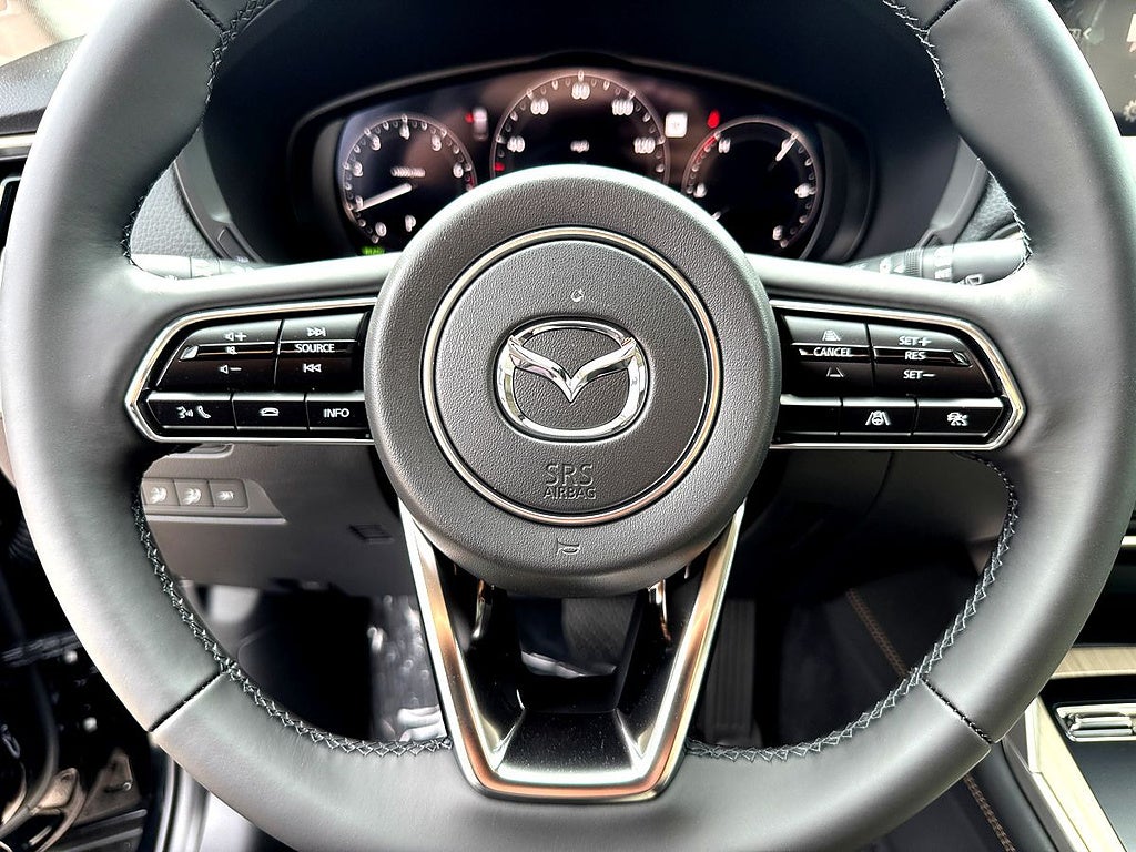 2026 Mazda Mazda CX-90 3.3 Turbo Premium Sport AWD