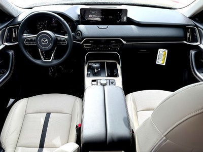 2026 Mazda Mazda CX-90 3.3 Turbo Premium Sport AWD