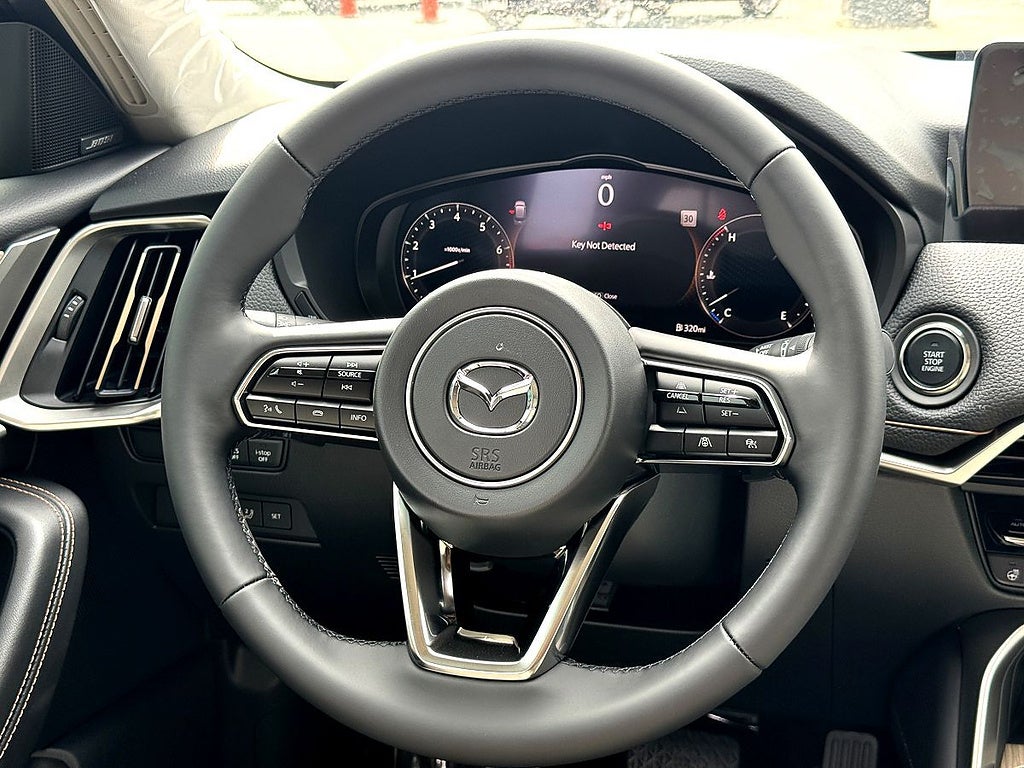 2026 Mazda Mazda CX-90 3.3 Turbo Premium Sport AWD