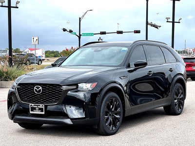 2026 Mazda Mazda CX-90 3.3 Turbo Premium Sport AWD