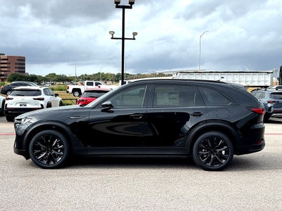 2026 Mazda Mazda CX-90 3.3 Turbo Premium Sport AWD