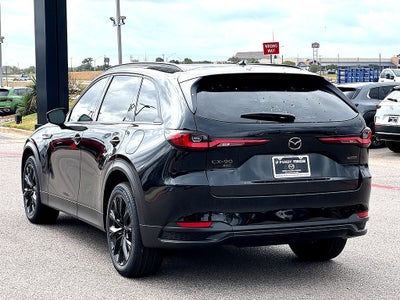 2026 Mazda Mazda CX-90 3.3 Turbo Premium Sport AWD