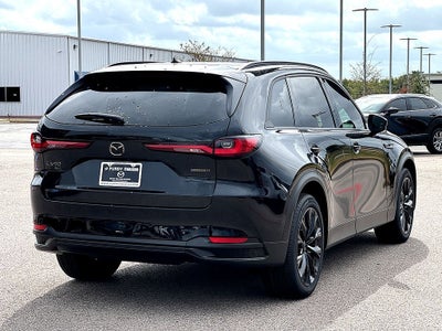 2026 Mazda Mazda CX-90 3.3 Turbo Premium Sport AWD