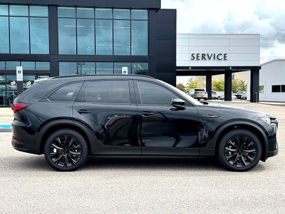 2026 Mazda Mazda CX-90 3.3 Turbo Premium Sport AWD