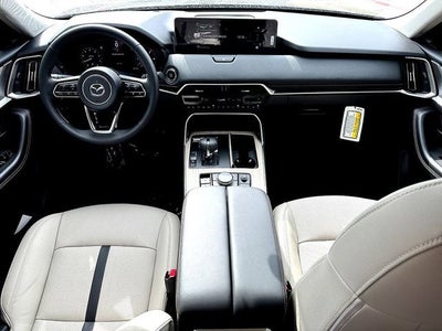 2026 Mazda Mazda CX-90 3.3 Turbo Premium Sport AWD