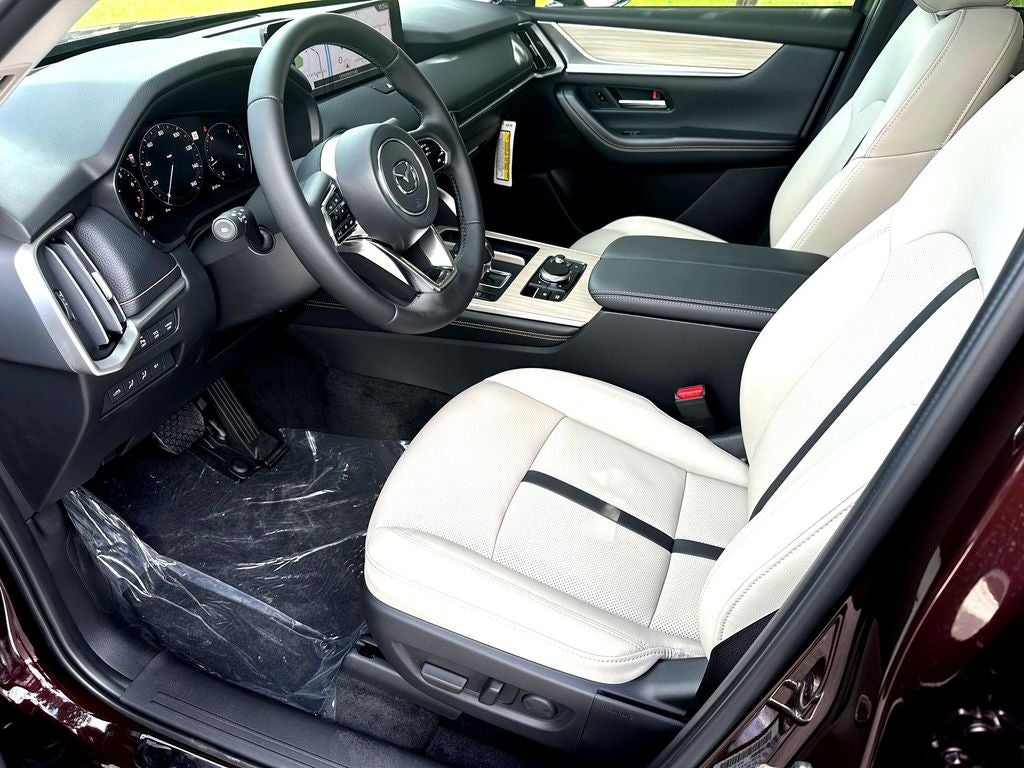 2026 Mazda Mazda CX-90 3.3 Turbo Premium Sport AWD