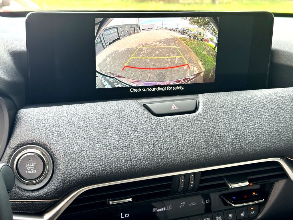 2026 Mazda Mazda CX-90 3.3 Turbo Premium Sport AWD