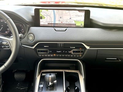 2026 Mazda Mazda CX-90 3.3 Turbo Premium Sport AWD