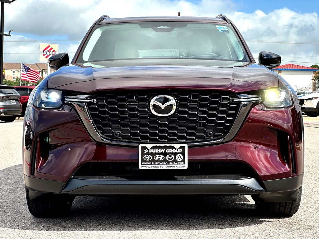 2026 Mazda Mazda CX-90 3.3 Turbo Premium Sport AWD