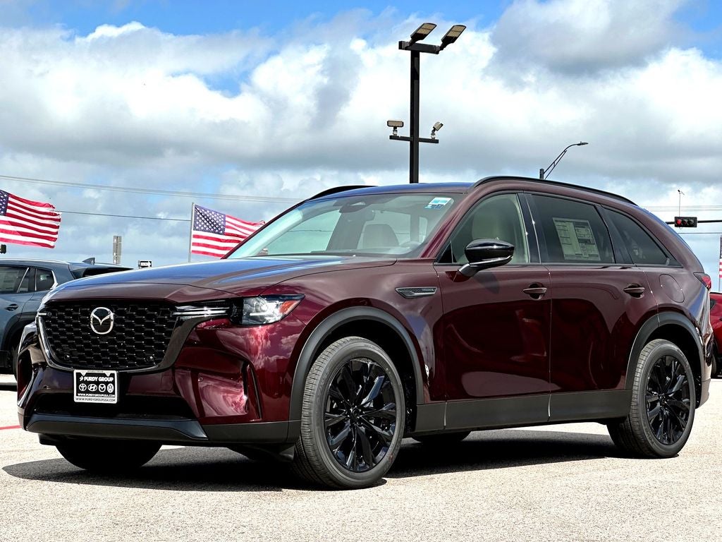 2026 Mazda Mazda CX-90 3.3 Turbo Premium Sport AWD