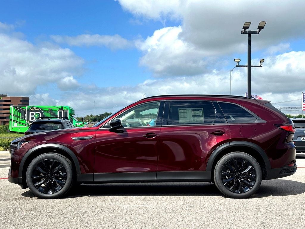 2026 Mazda Mazda CX-90 3.3 Turbo Premium Sport AWD