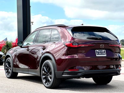 2026 Mazda Mazda CX-90 3.3 Turbo Premium Sport AWD
