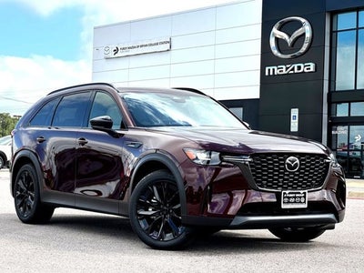 2026 Mazda Mazda CX-90 3.3 Turbo Premium Sport AWD
