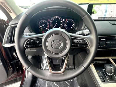 2026 Mazda Mazda CX-90 3.3 Turbo Premium Sport AWD